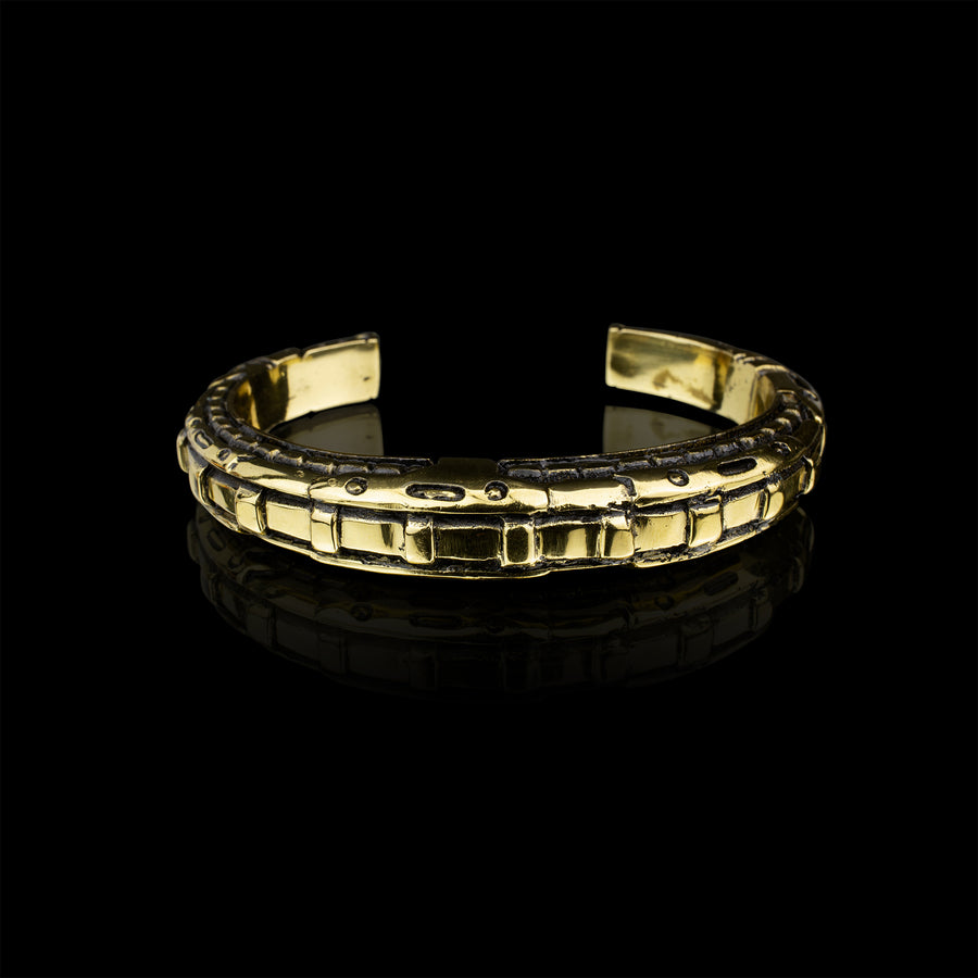 VULTRON 925 Cuff Bracelet