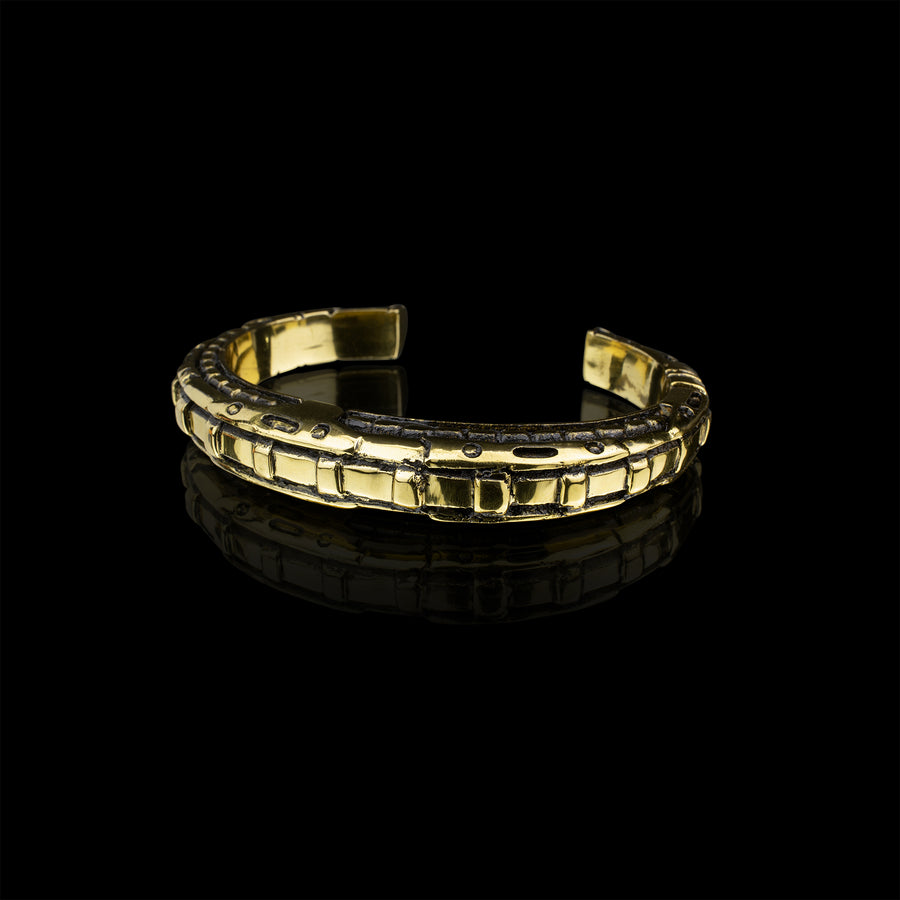 VULTRON 925 Cuff Bracelet