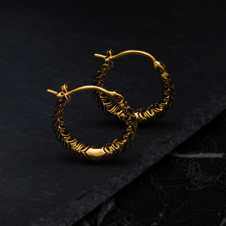 ARKANE Medium Earrings