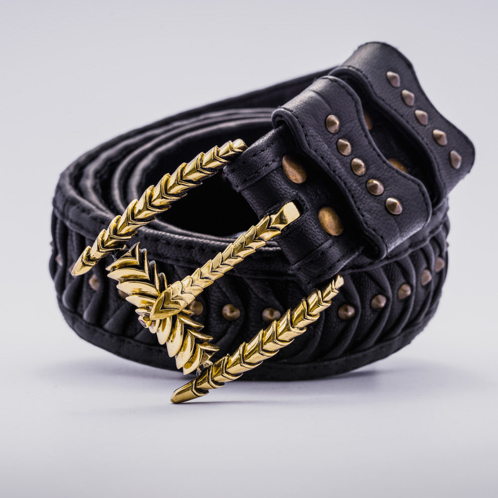 DISTORTION Belt – SAGASTUDIO
