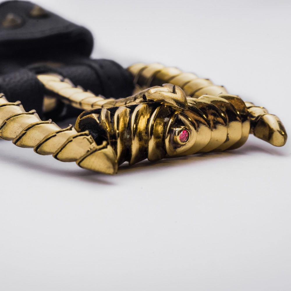 DISTORTION Belt – SAGASTUDIO