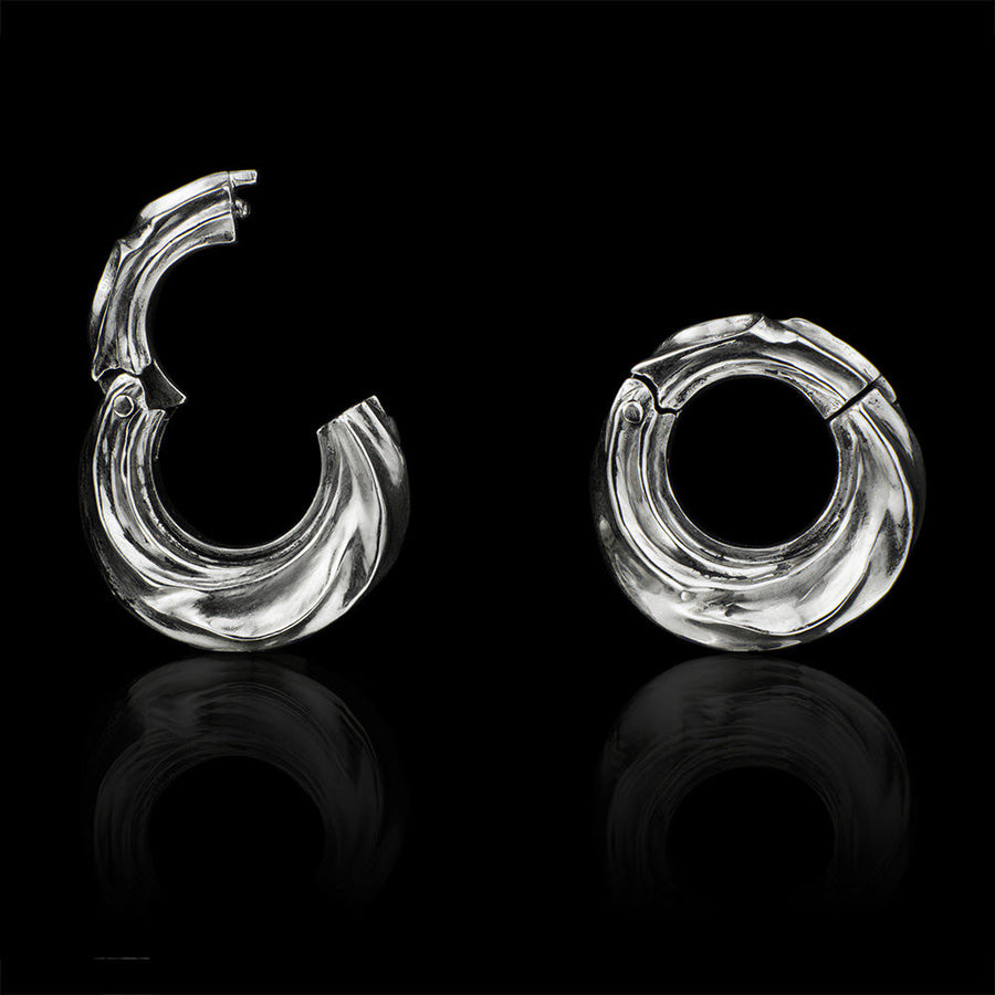 HURRICANE Circle Ear Weights