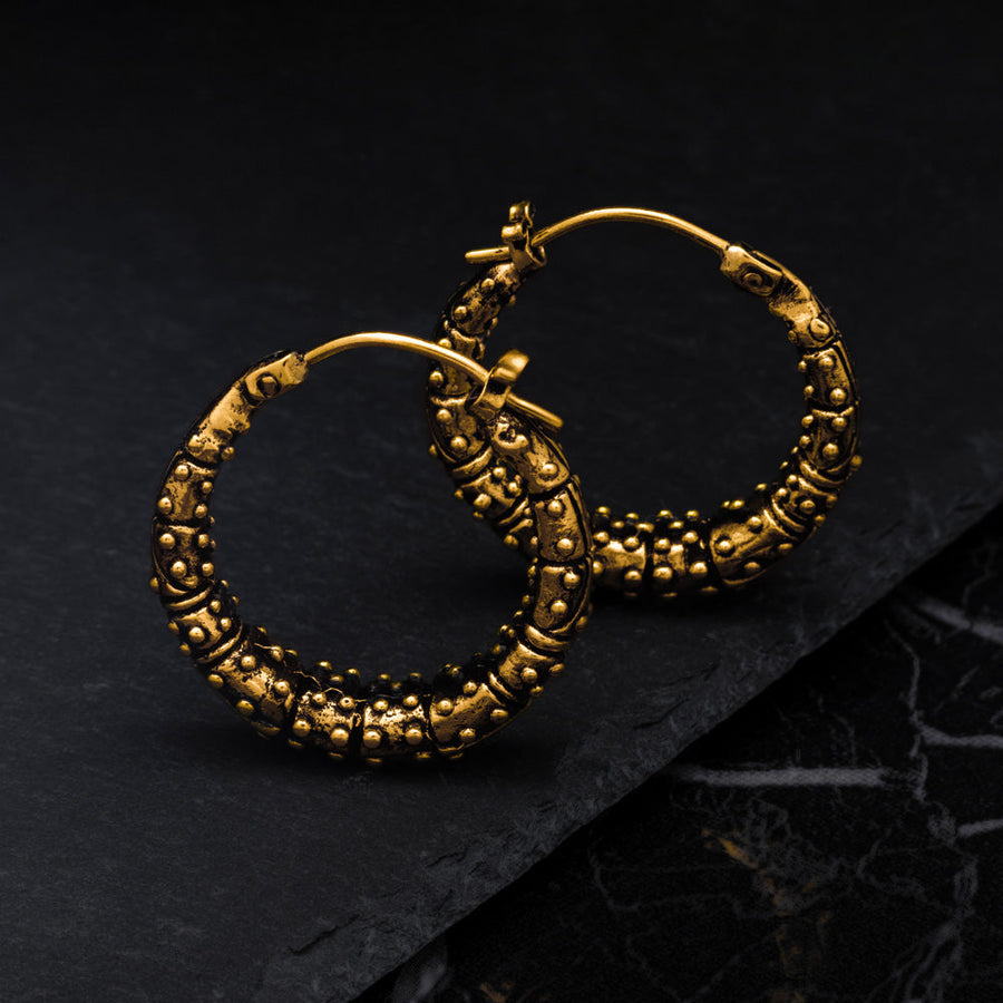 KABAL Medium Earrings