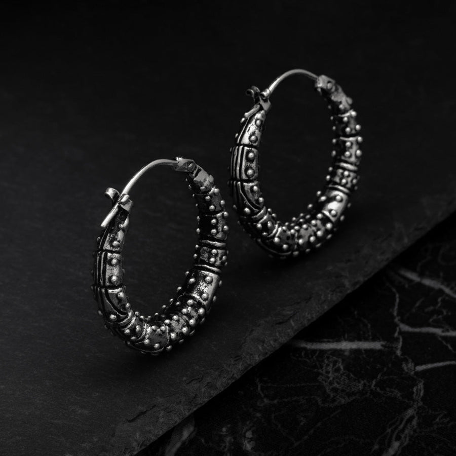 KABAL Medium Earrings