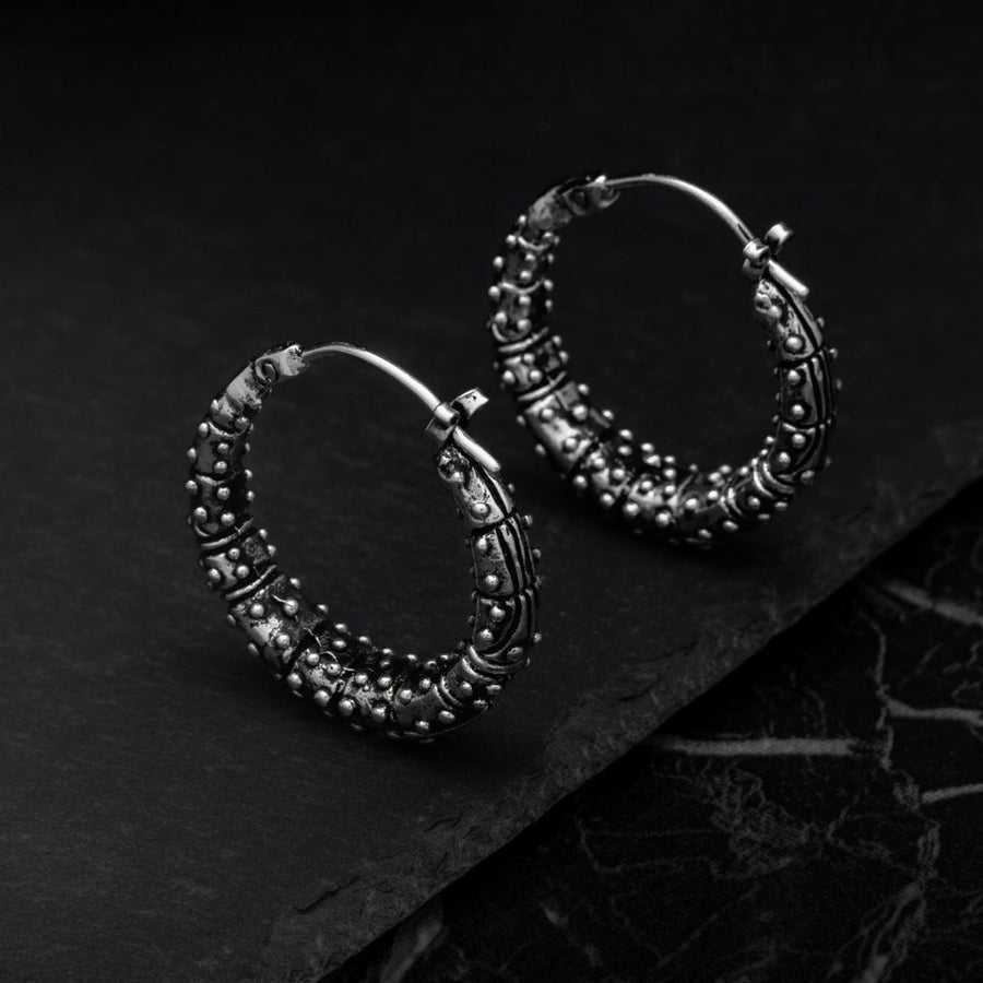 KABAL Medium Earrings