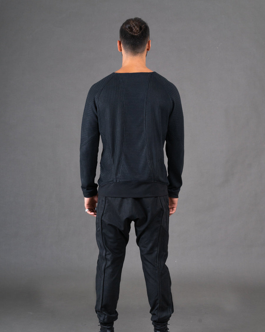 PHANTOM Waxed Men's Lightweight Sweatshirt