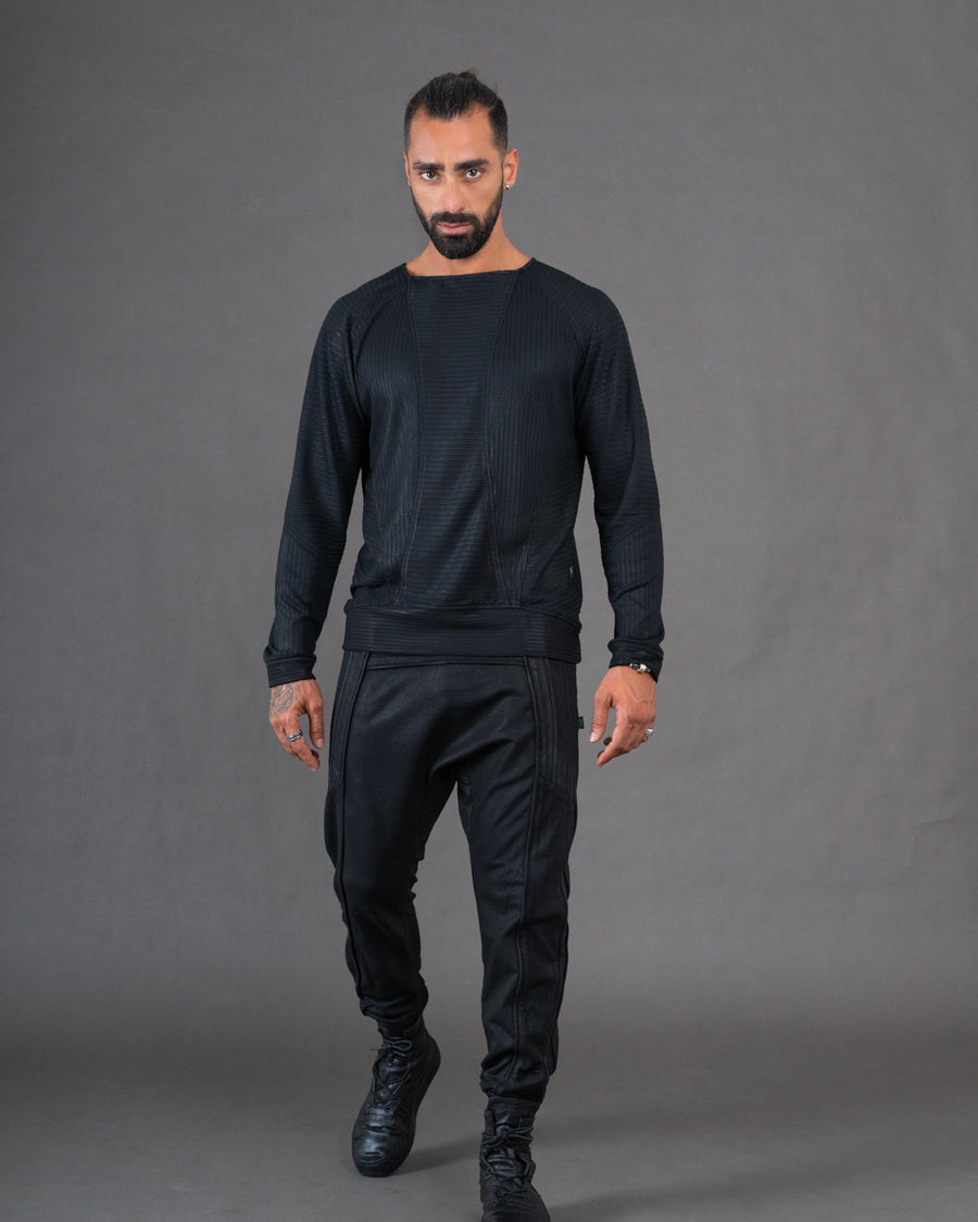 TECH. JOGGER Cyberpunk Waxed Men's Pants